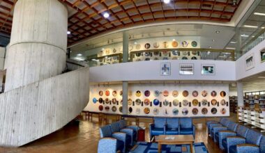 A circle of Cuban art at Westchester Regional Library