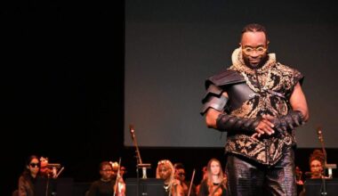 The Bard in Bars blends Shakespeare and hip-hop in Overtown