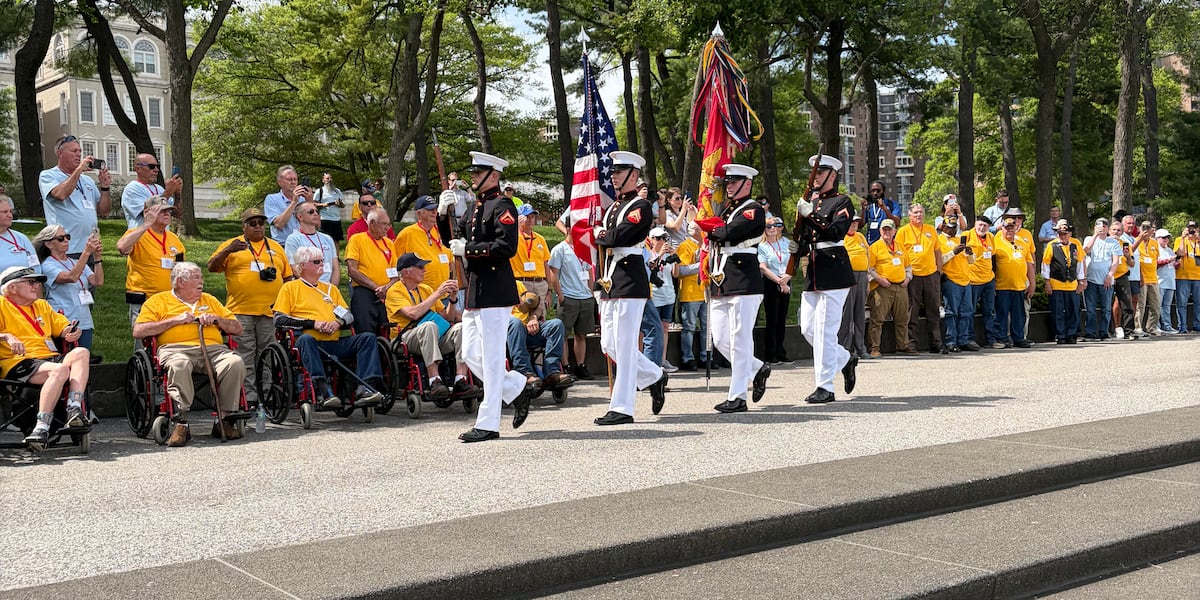 Taylor Viles recaps 11th annual Honor Flight Tallahassee