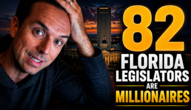 Who can afford to run Florida? Check out the net worth of our state lawmakers