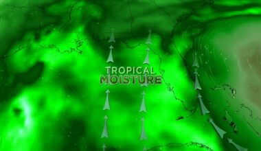 The weather pattern is about to change in Florida