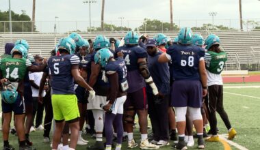 Orland Pirates football