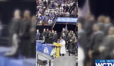 Something Good: Godby graduate going viral for patriotic performance