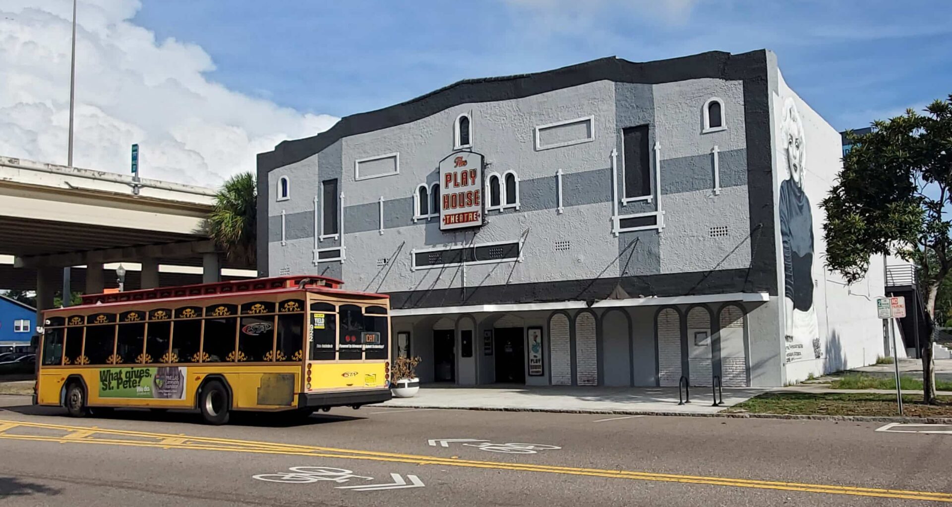 Affordable housing planned for former Playhouse Theatre property