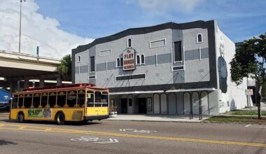 Affordable housing planned for former Playhouse Theatre property