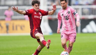 Inter Miami superstar Lionel Messi continues to lead MLS salary ranks