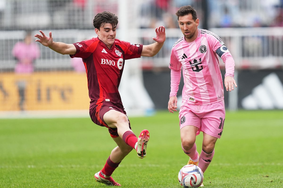 Inter Miami superstar Lionel Messi continues to lead MLS salary ranks