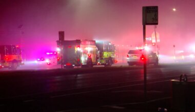 1 killed, firefighter injured in 2-alarm fire at Tampa storage facility: fire rescue