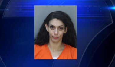 Hialeah bartender arrested after child found in car with cocaine paraphernalia, police say - WSVN 7News | Miami News, Weather, Sports