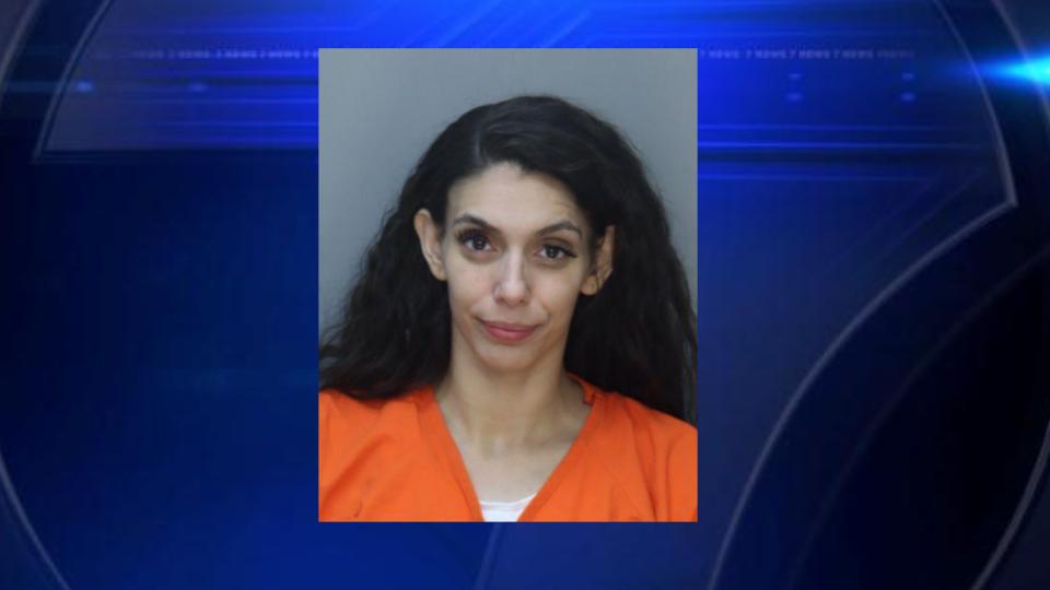 Hialeah bartender arrested after child found in car with cocaine paraphernalia, police say - WSVN 7News | Miami News, Weather, Sports