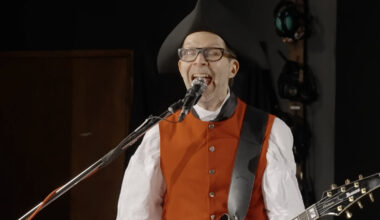 Weekend spotlight: Paul Gilbert, guitarist … and founding father?