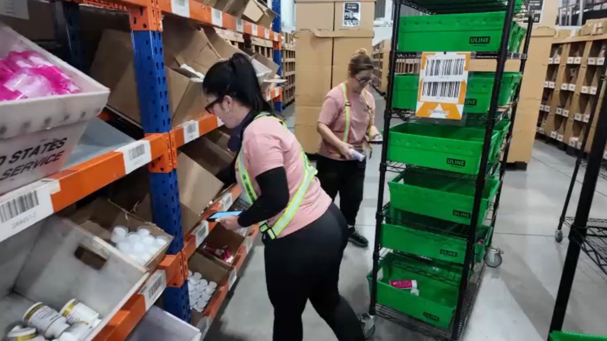 Fulfillment centers benefit as Miami sees boom in e-commerce business – NBC 6 South Florida