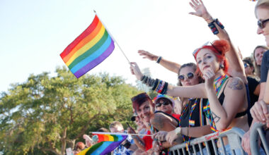 St. Pete Pride 2026 begins this weekend