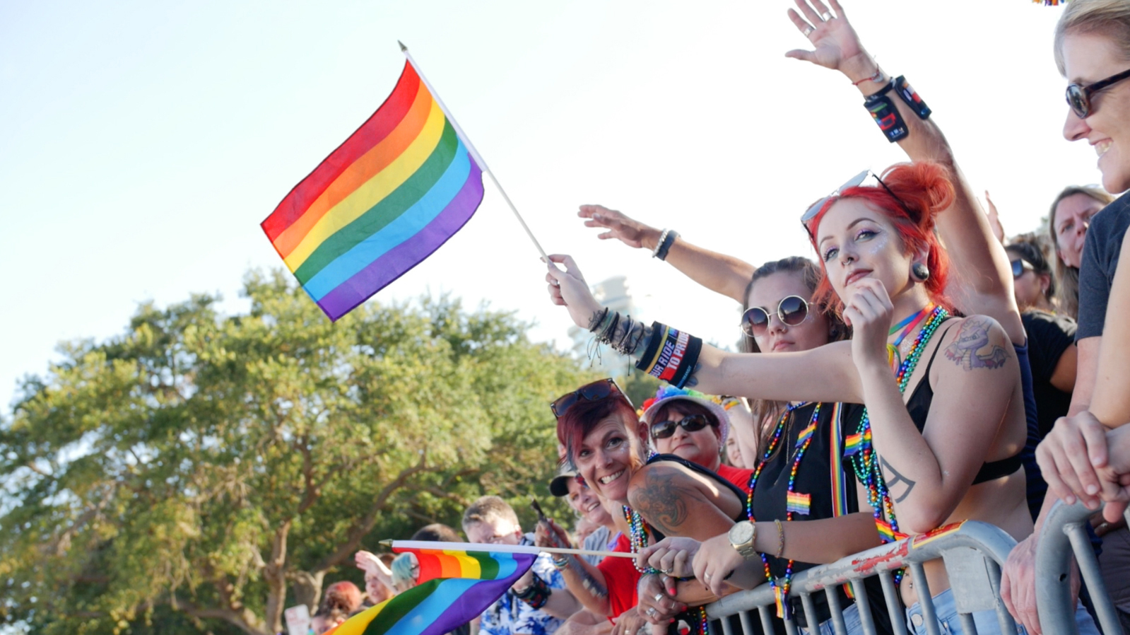 St. Pete Pride 2026 begins this weekend
