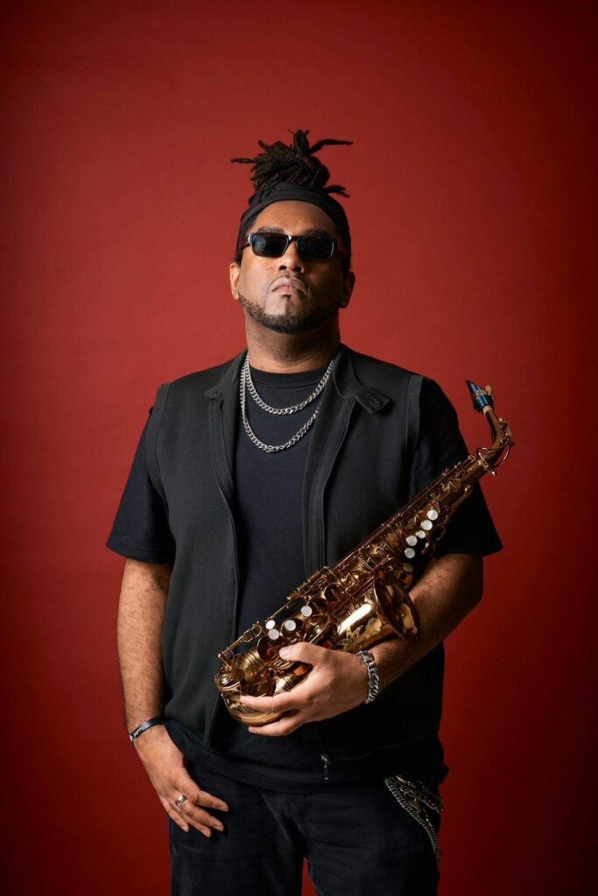 Emmet Cohen’s band will feature Gammy-nominated saxophonist Patrick Bartley, also a Miami native, in a special guest appearance.