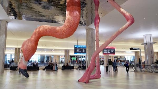 DooH: Pattison Enters U.S. Airport Market With Tampa Deal
