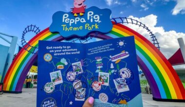 We Found Your Kid's Favorite Orlando Theme Park Experiences