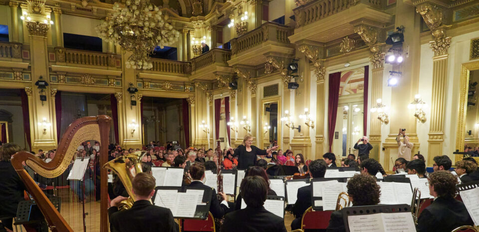 South Florida Youth Symphony Takes Gold in Prague Festival