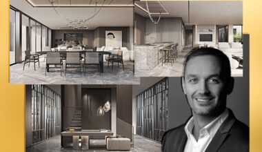 AquaBlue Selling Waterfront Miami Beach Homes Asking $67 Million