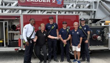 Kids and Families Enjoyed YMCA of South Florida’s “Little Builders Fun Fest” at the Site of the Future YMCA Family Center and Broward Health Emergency Room at Holiday Park