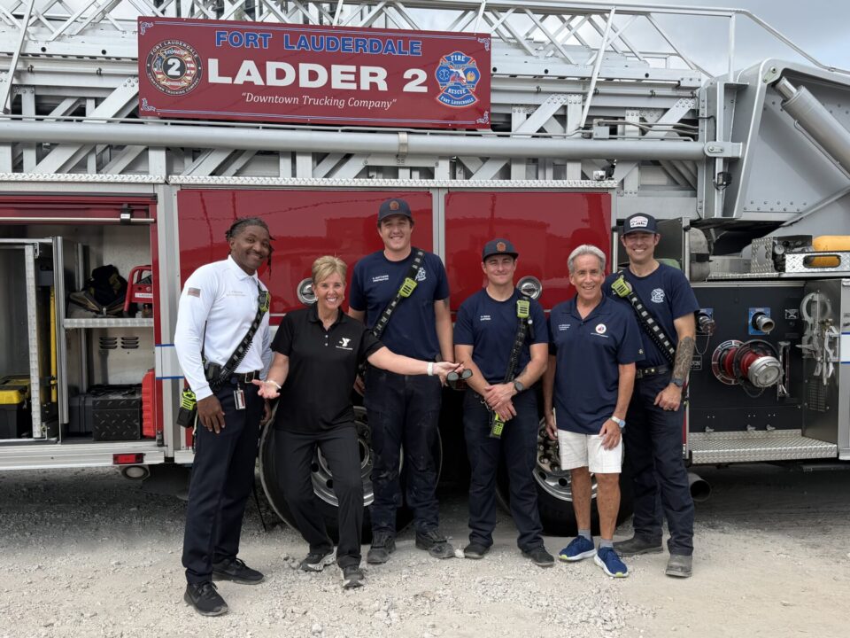 Kids and Families Enjoyed YMCA of South Florida’s “Little Builders Fun Fest” at the Site of the Future YMCA Family Center and Broward Health Emergency Room at Holiday Park