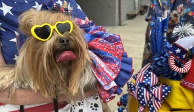 Historic 4th of July Parade gets new location and festival ties – The Observer News