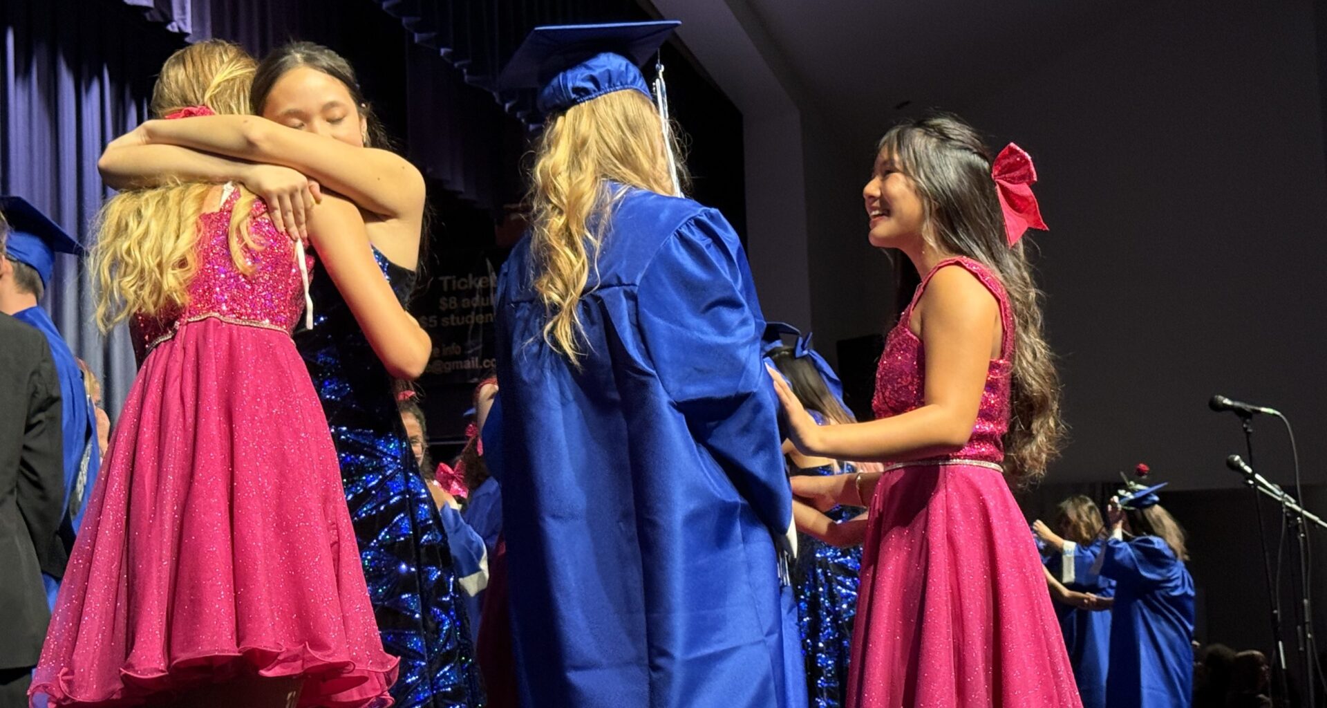 Graduation approaches as final moments lead to lasting memories – The Observer News