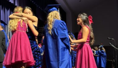 Graduation approaches as final moments lead to lasting memories – The Observer News