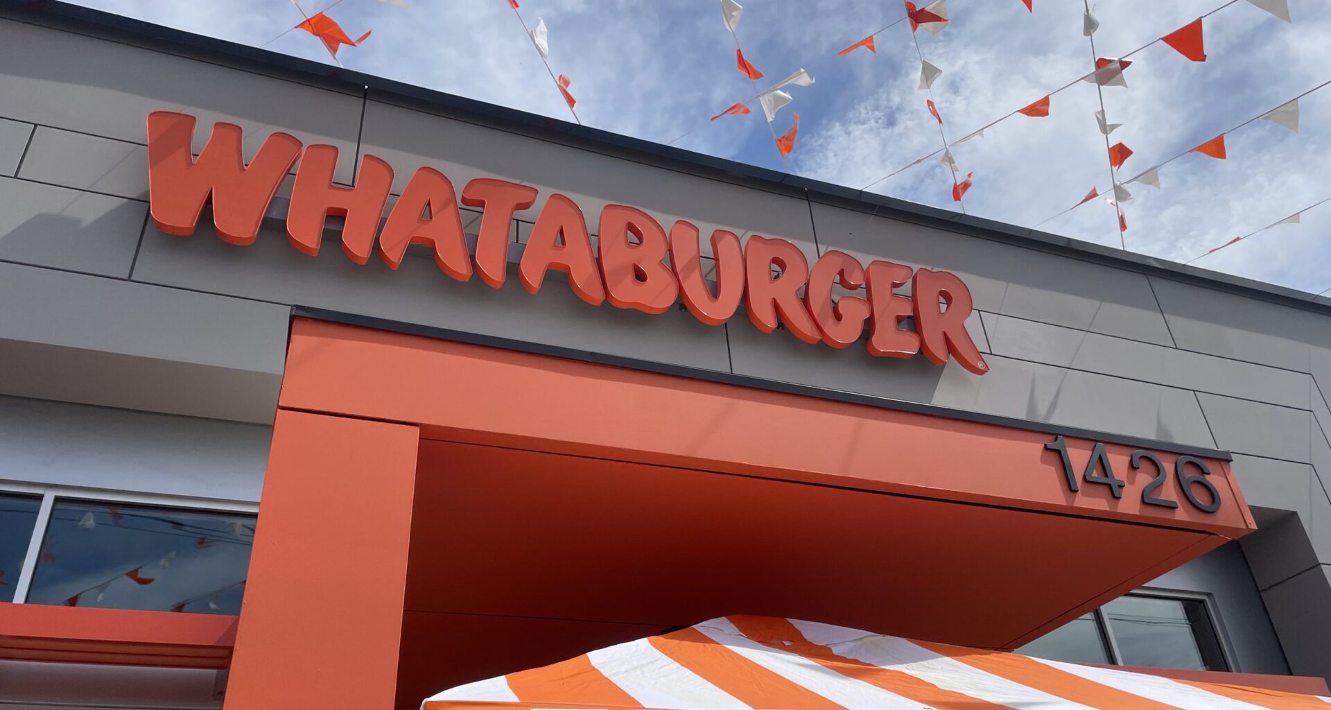 Whataburger opens third Tampa Bay location in Brandon