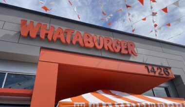 Whataburger opens third Tampa Bay location in Brandon