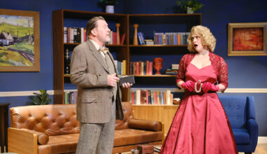 Photos: DIAL M FOR MURDER at Actors' Playhouse at the Miracle Theatre
