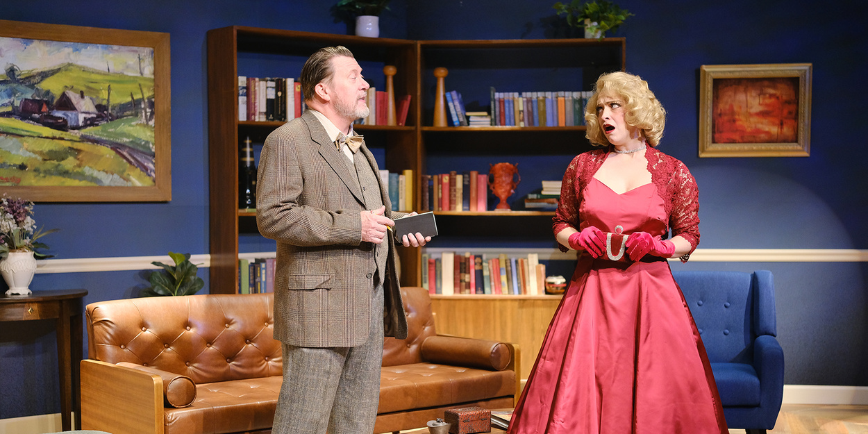 Photos: DIAL M FOR MURDER at Actors' Playhouse at the Miracle Theatre