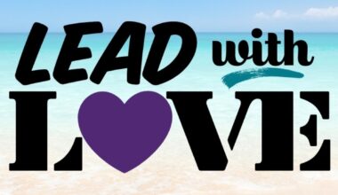 Pompano Beach to Unveil Fifth 'Lead with Love' Mural by Artist Cey Adams