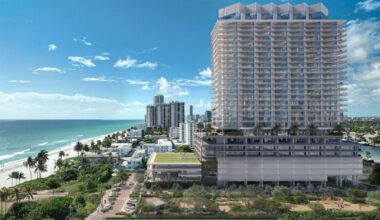 Proposed Hollywood condo tower set to be Live Local project