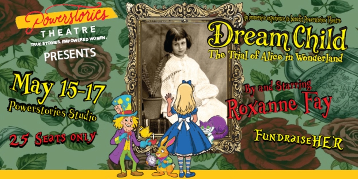 THE TRIAL OF ALICE IN WONDERLAND at Powerstories Theatre