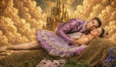 Previews: TAMPA CITY BALLET'S SLEEPING BEAUTY at New Tampa Performing Arts Center