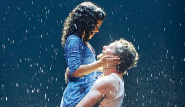 Previews: THE NOTEBOOK at Straz Center
