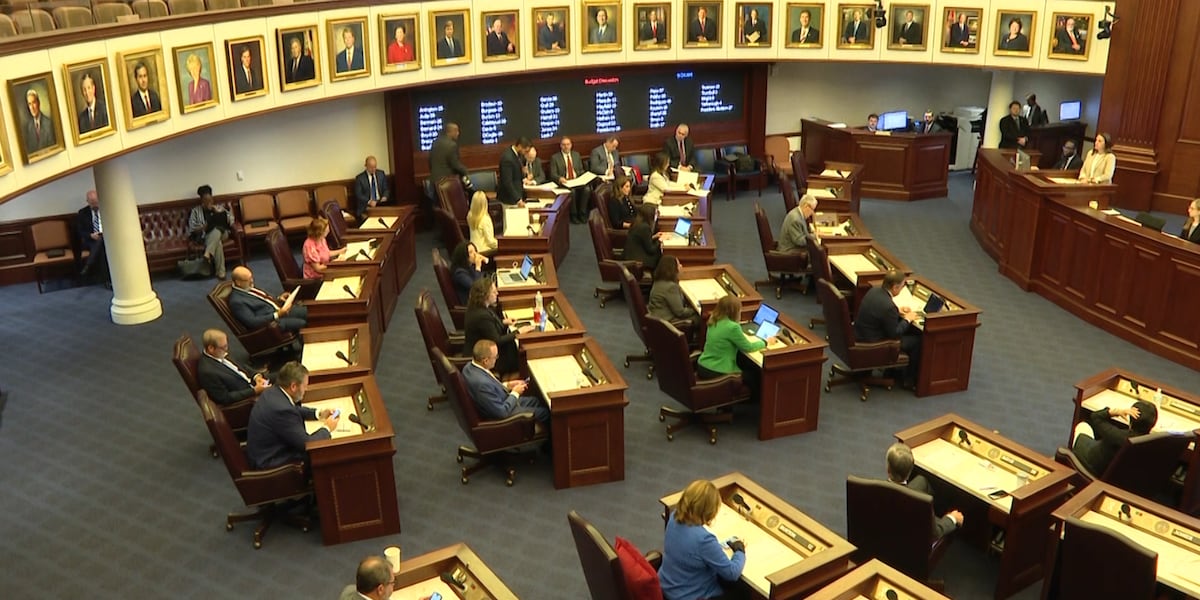 State lawmakers approve $114 billion budget with North Central Florida funding