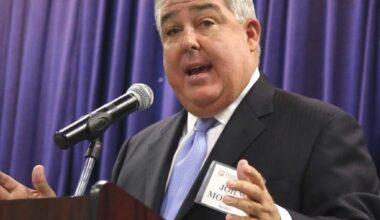John Morgan says Rays are headed to Orlando if Tampa stadium deal fails