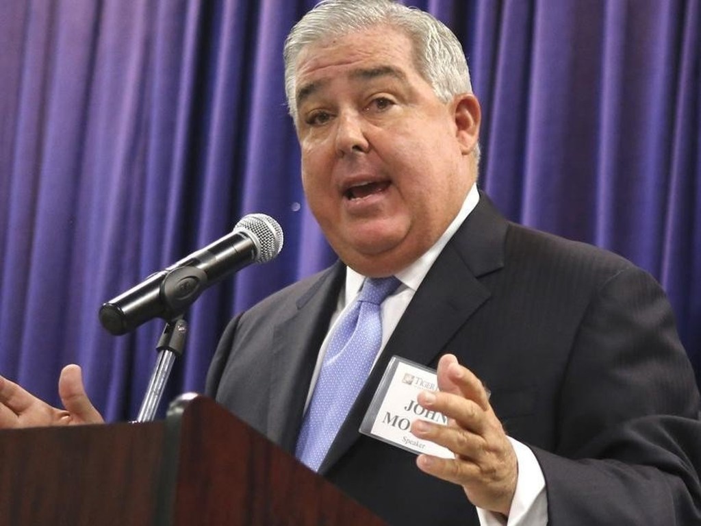 John Morgan says Rays are headed to Orlando if Tampa stadium deal fails