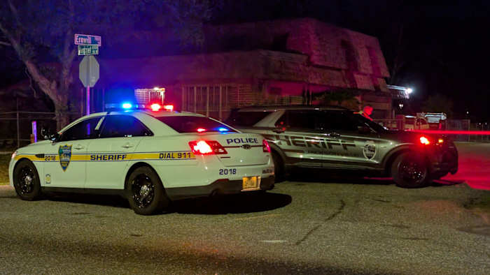 Man dies after sideswipe collision sends him into parked car: JSO