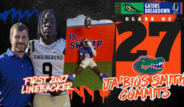 Ja’Bios Smith Becomes Florida’s First 2027 Linebacker Commit — How the Gators Closed