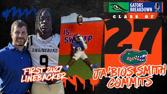 Ja’Bios Smith Becomes Florida’s First 2027 Linebacker Commit — How the Gators Closed