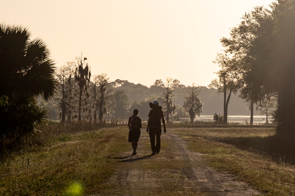 New 'Hiker's Guide to the Sunshine State' features 1,000+ trails