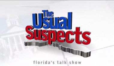 The Usual Suspects - May 10, 2026