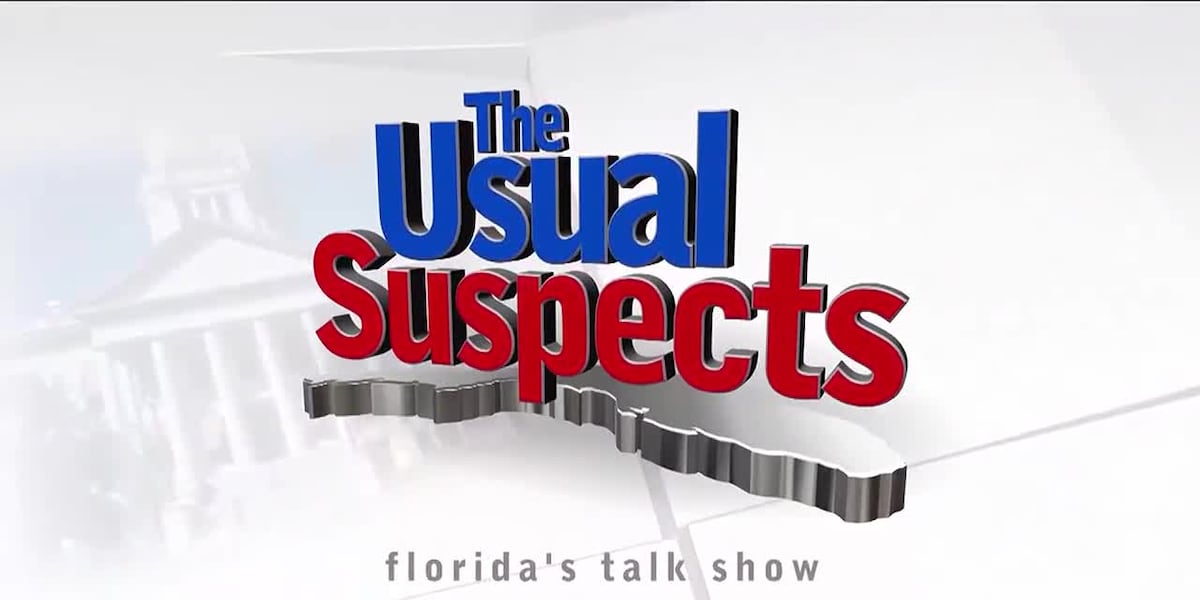The Usual Suspects - May 10, 2026