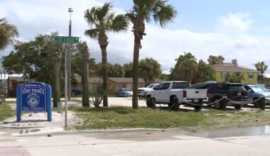 Fort Pierce commissioner raising questions about city-owned property being taxed