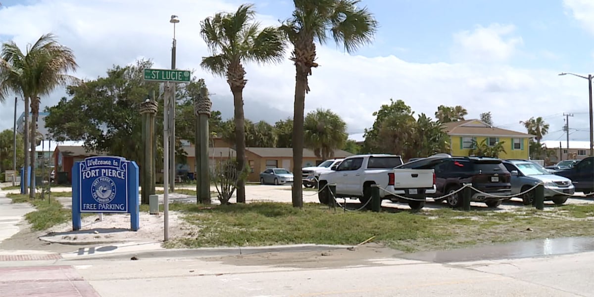 Fort Pierce commissioner raising questions about city-owned property being taxed