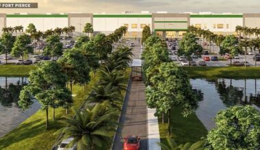Amazon plans 700-job distribution center in Fort Pierce pending final permits
