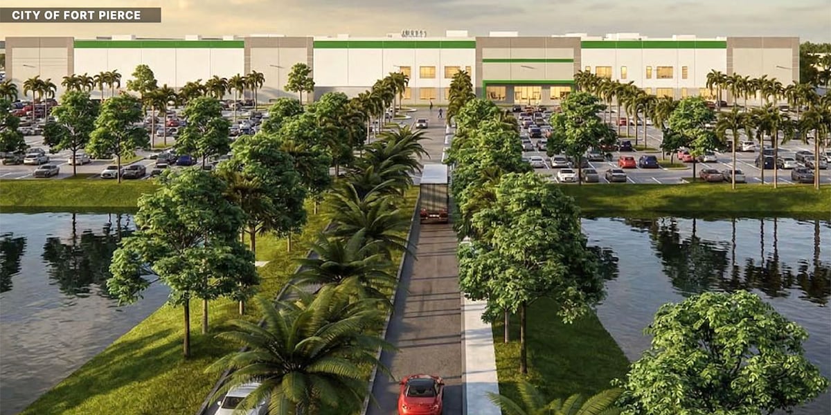 Amazon plans 700-job distribution center in Fort Pierce pending final permits